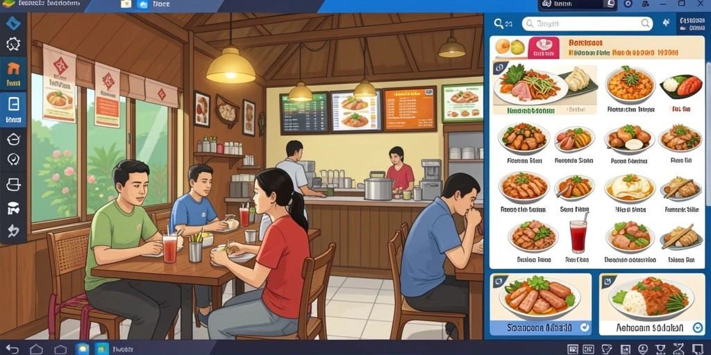 Fitur reward yang memotivasi pemain untuk bermain lebih giat.