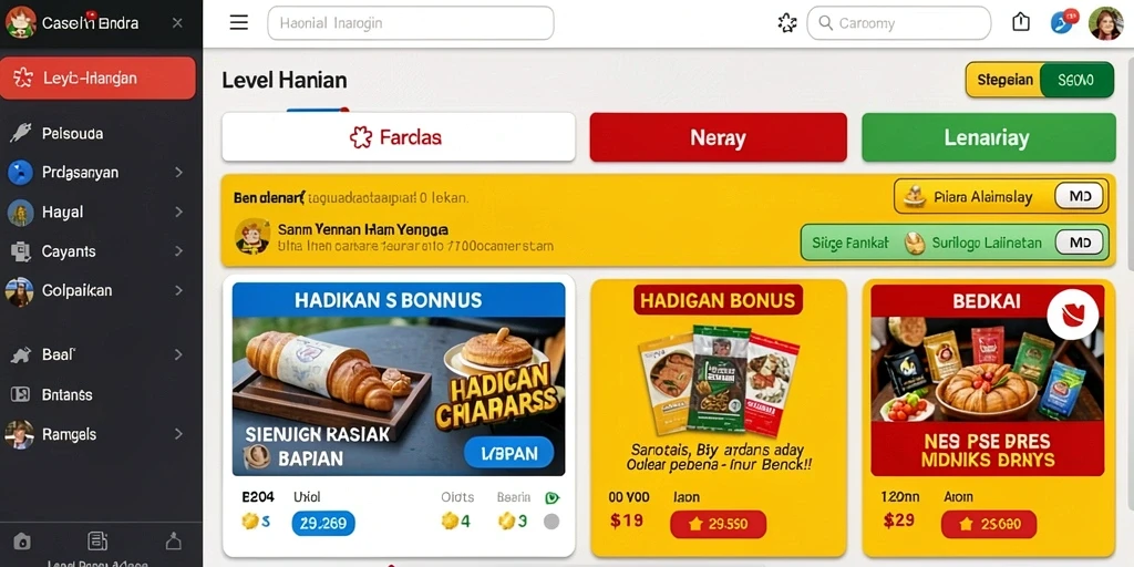 Tangkapan layar aksi mendebarkan dalam AMPER88.