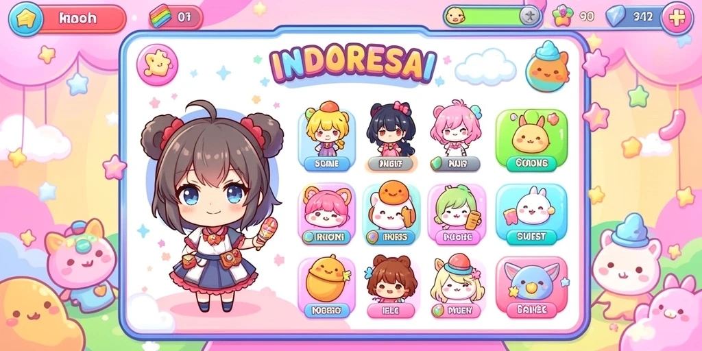 Pengalaman multiplayer yang sangat seru dan kompetitif.