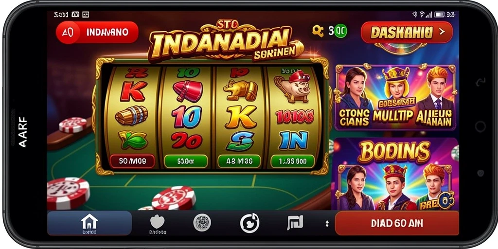 Sistem leaderboard untuk melihat posisi di antara pemain lain.