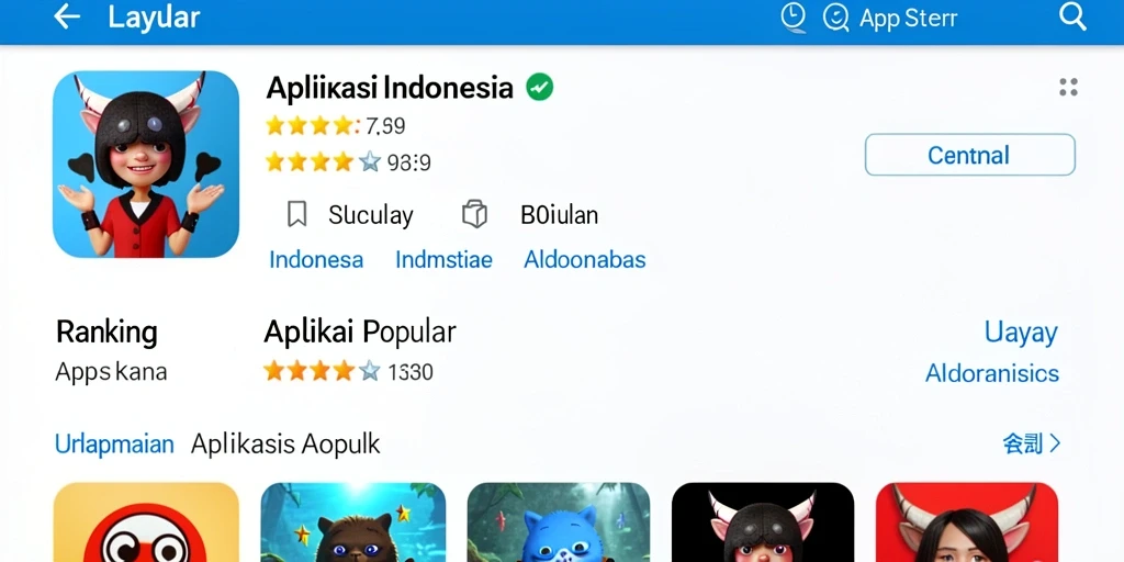 Grafis yang hidup dan sangat memukau.