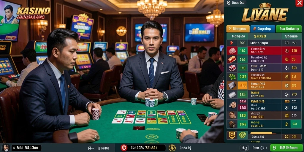 Level baru yang menantang dengan pemandangan menakjubkan.