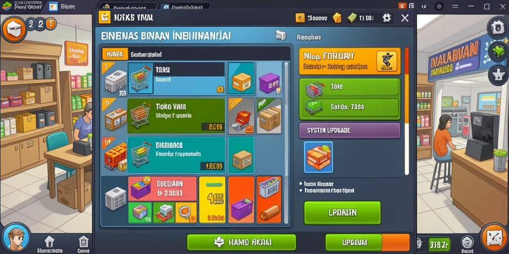 Tampilan grafis yang memukau di DEWASLOT99.