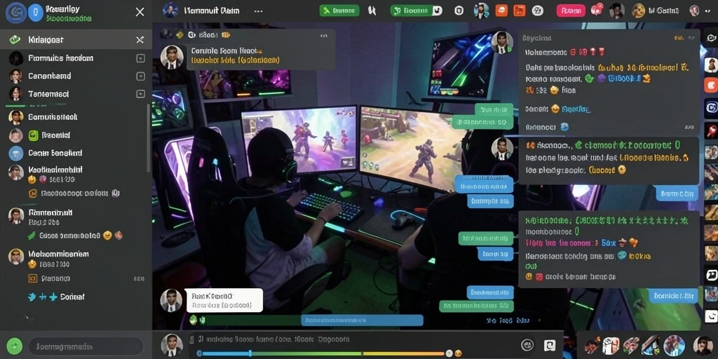 Mode multiplayer yang mengasyikkan dan kompetitif.