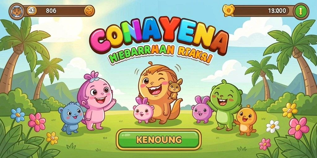 Misi menantang yang membuat ketagihan untuk diselesaikan.