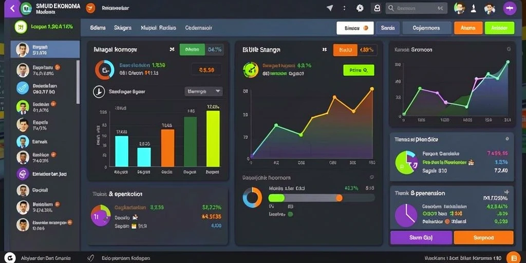 Mode multiplayer yang seru untuk bermain bersama teman.