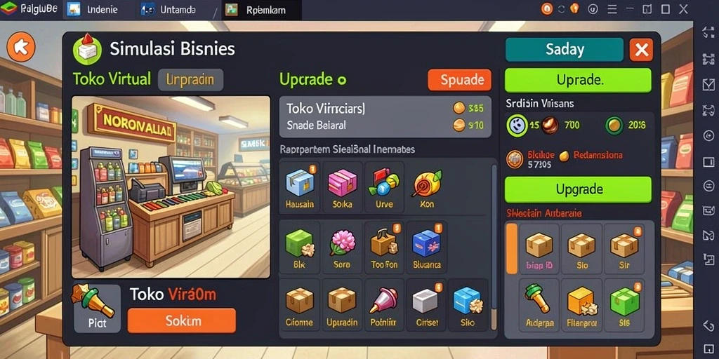 Mode multiplayer yang menyenangkan untuk dimainkan bersama teman.