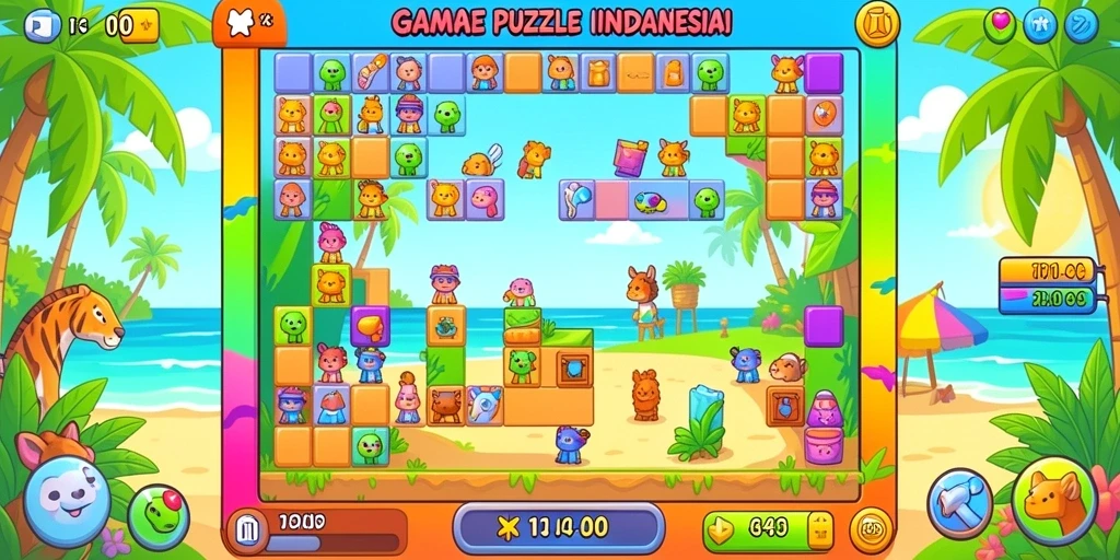 Fitur bonus jackpot yang menggiurkan dan menarik.