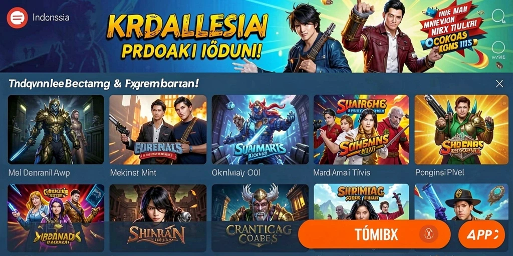 Fitur multiplayer memungkinkan pengalaman bermain yang lebih sosial.