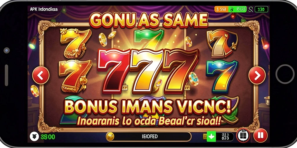 Fitur reward yang menguntungkan untuk pemain aktif.