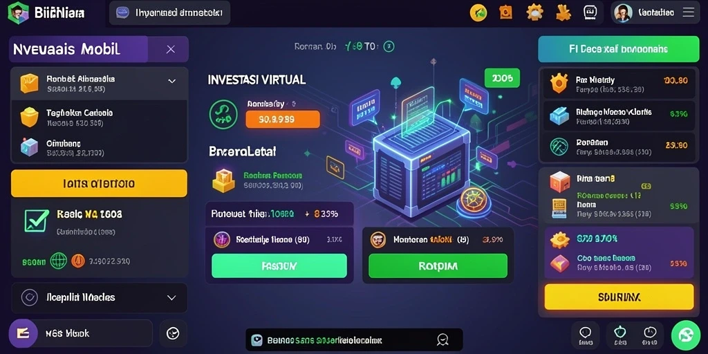 Momen mendebarkan saat menyelesaikan misi!
