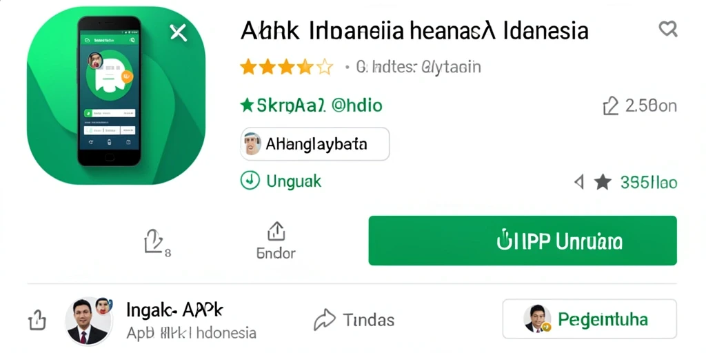 Pengaturan keamanan tinggi yang melindungi data pengguna.