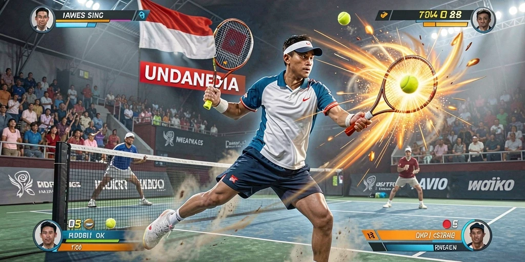 Antarmuka pengguna yang mudah dinavigasi.