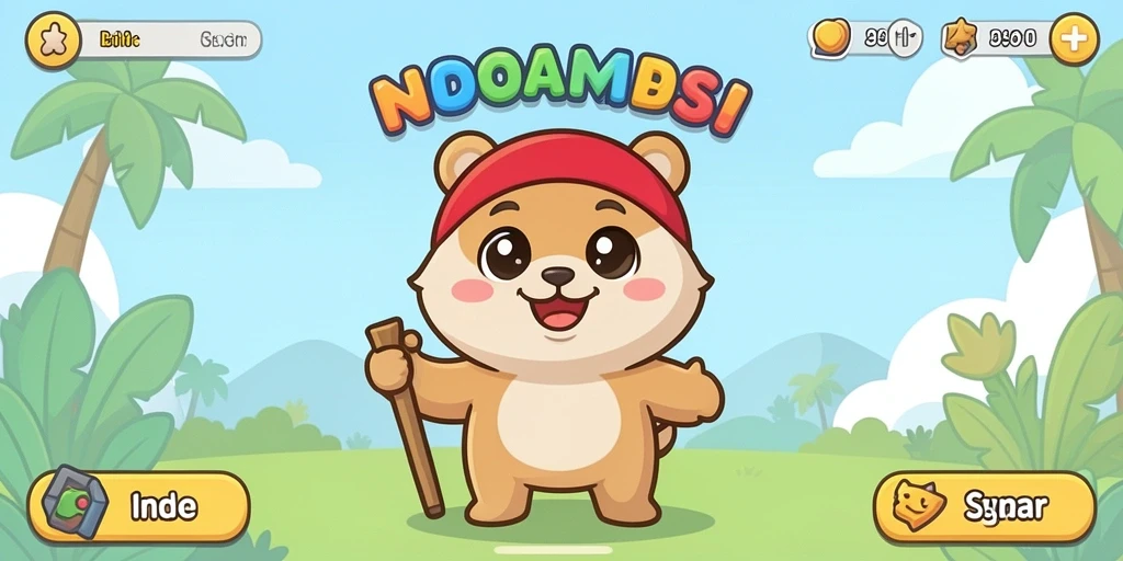 Mode multiplayer yang memungkinkan bermain bersama teman.