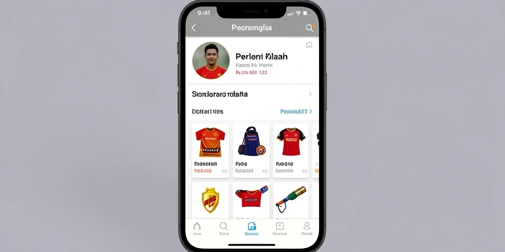 Momen seru saat berkompetisi di mode multiplayer.