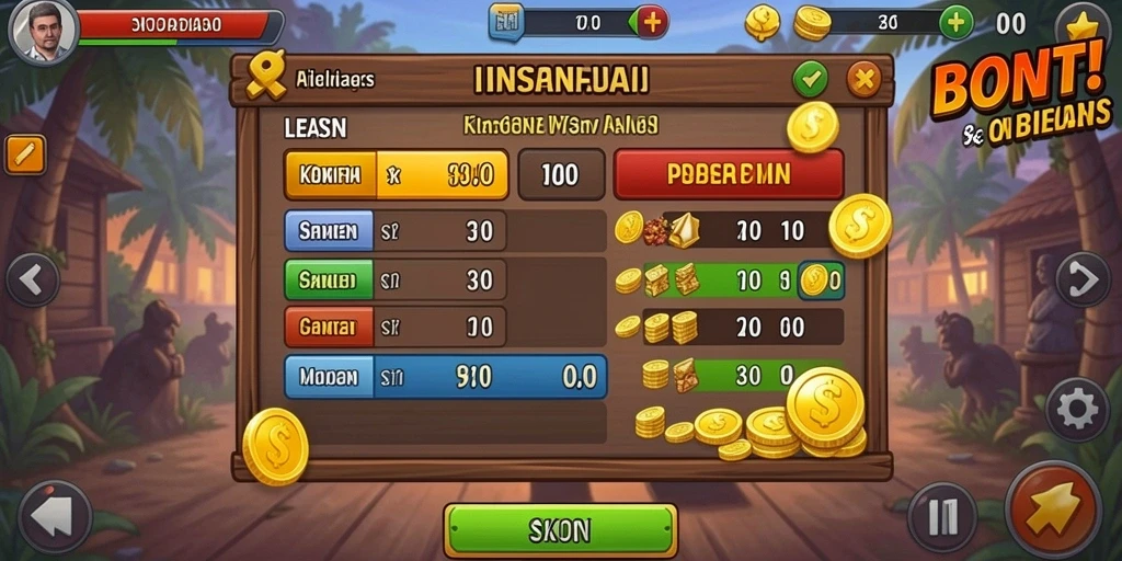 Event spesial dengan hadiah menarik setiap bulan.