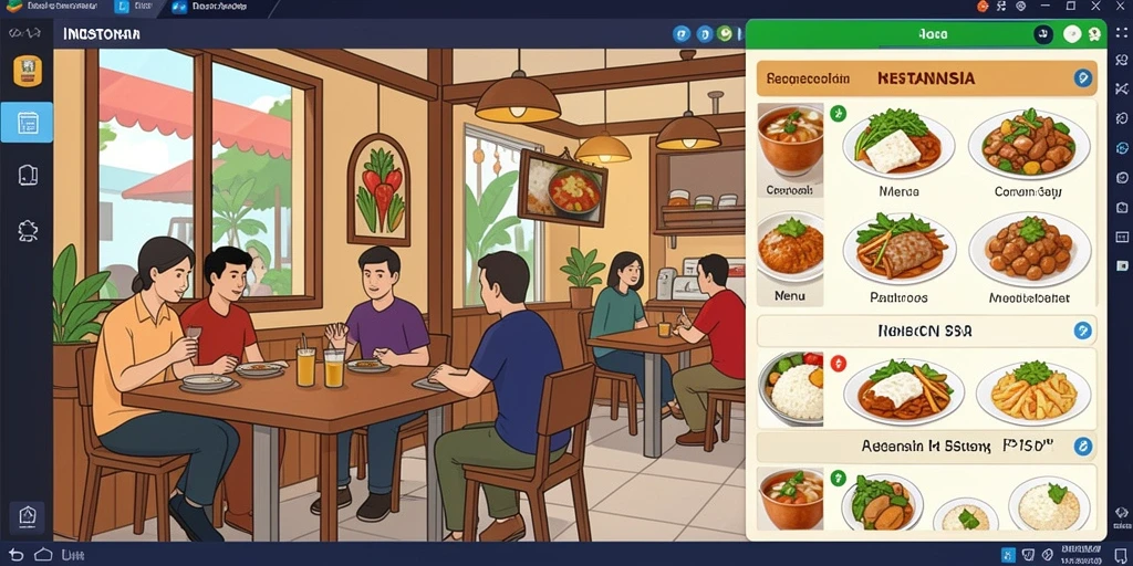 Level dengan tantangan yang memacu adrenalin.