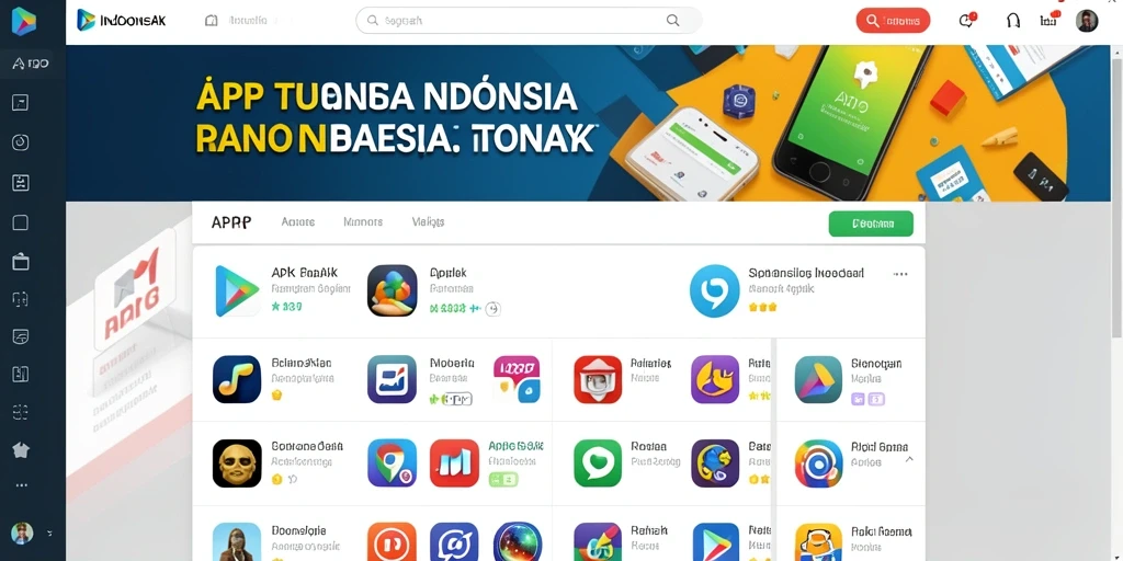 Tangkapan layar menunjukkan level penuh tantangan yang harus dilalui.