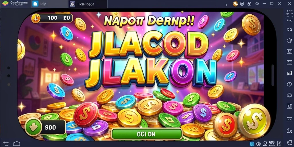 Tangkapan layar dari fitur multiplayer saat pemain berkomunikasi.