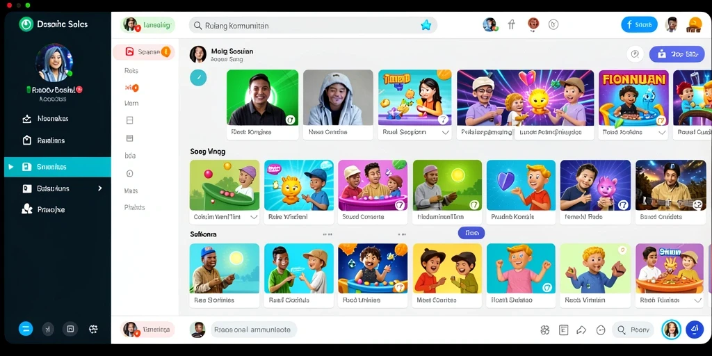 Fitur bonus yang menambah keseruan permainan slot.