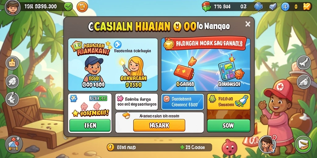 Fitur multiplayer untuk bersaing dengan teman.
