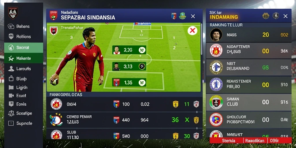 Fitur permainan yang beragam dan menyenangkan.