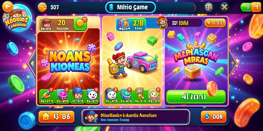 Momen seru dalam mode multiplayer SUPERSVIP.