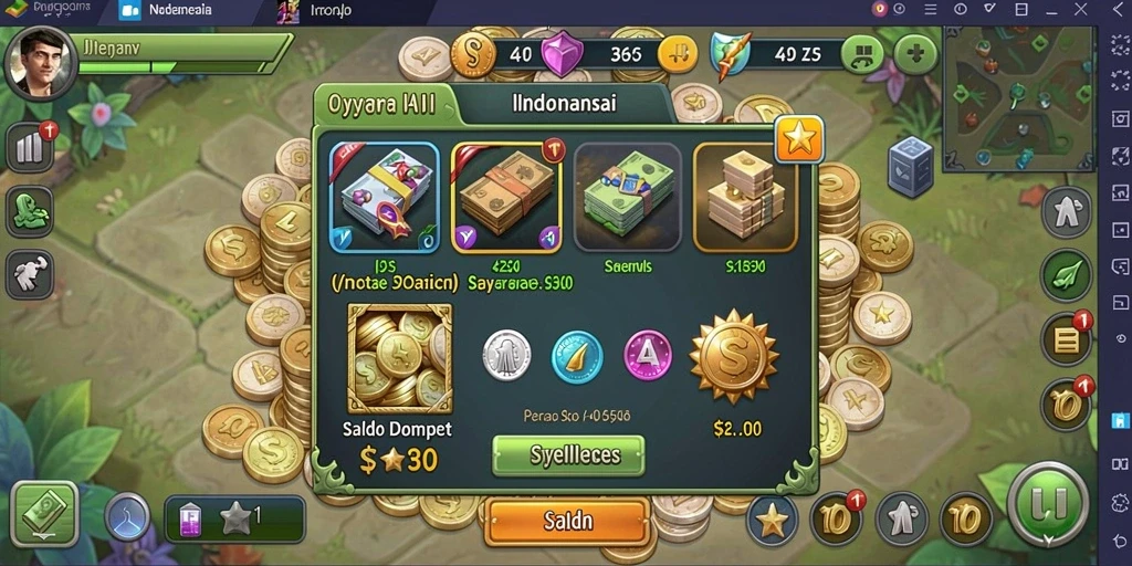 Fitur pembaruan terbaru yang meningkatkan pengalaman bermain.