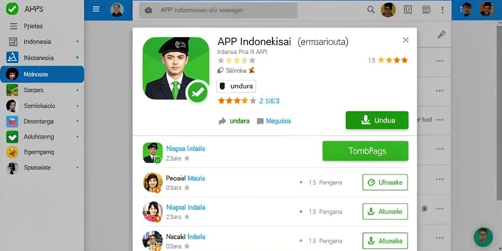 Grafis yang menakjubkan dan gameplay yang seru.
