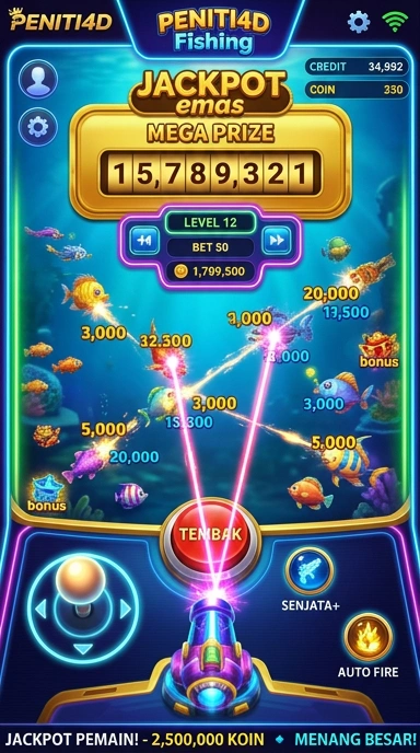 peniti4d — menu pengaturan